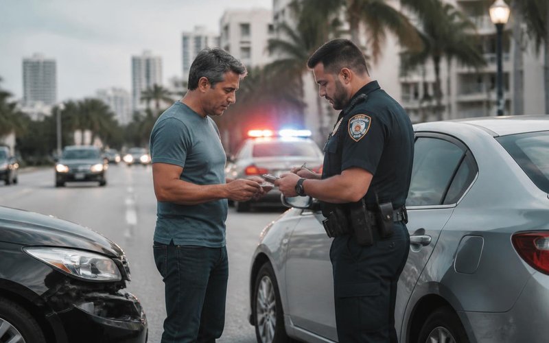 What to do in the first 72 hours after a car accident in Miami