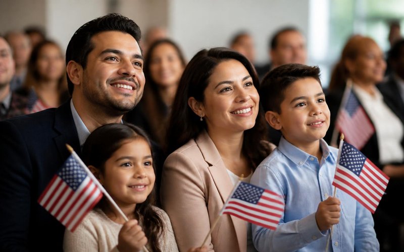 Adjustment of status: a step-by-step overview